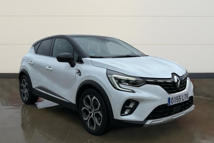 RENAULT CAPTUR 1.3 TCE 140 FAST TRACK 140 5P