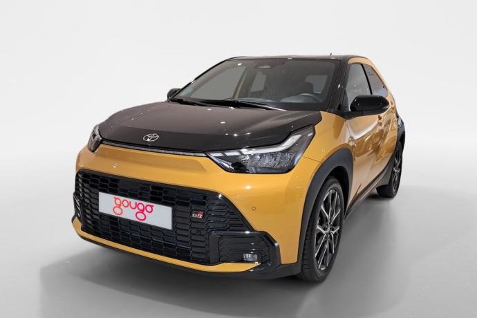 TOYOTA AYGO TODOTERRENO 1.5 VVT-I HYBRID GR SPORT 116 5P