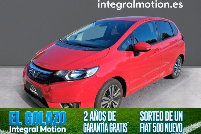 HONDA JAZZ 1.3 i-VTEC Elegance