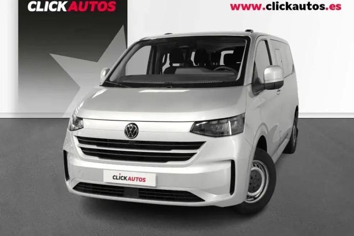 VOLKSWAGEN TRANSPORTER 2.0 TDI 150CV Combi 9 plazas