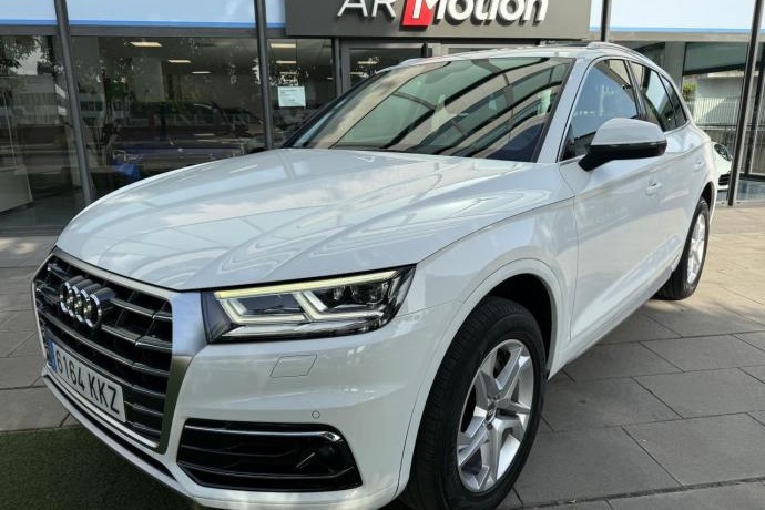 AUDI Q5 2.0 TFSI Quattro 252cv