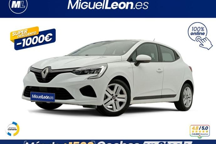 RENAULT CLIO Intens TCe 67 kW (91CV)