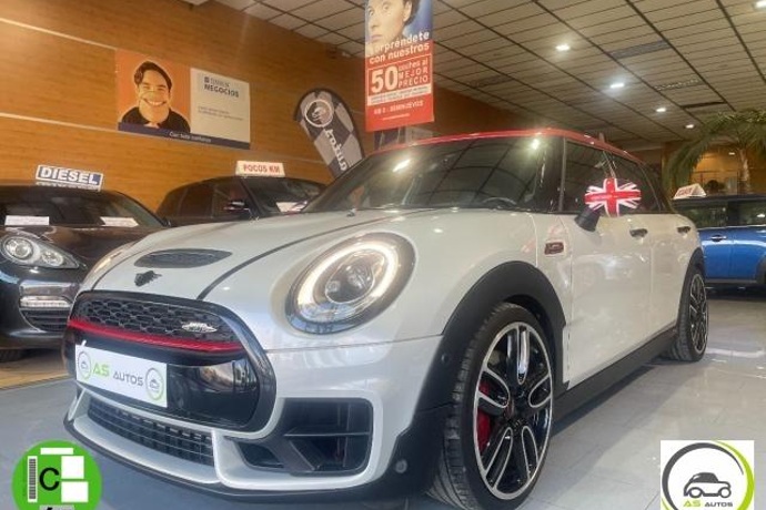 MINI CLUBMAN John Cooper Works ALL4  Aut.