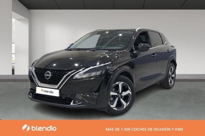NISSAN QASHQAI 1.3 DIG-T MHEV 103KW N-CONNECTA 140 5P