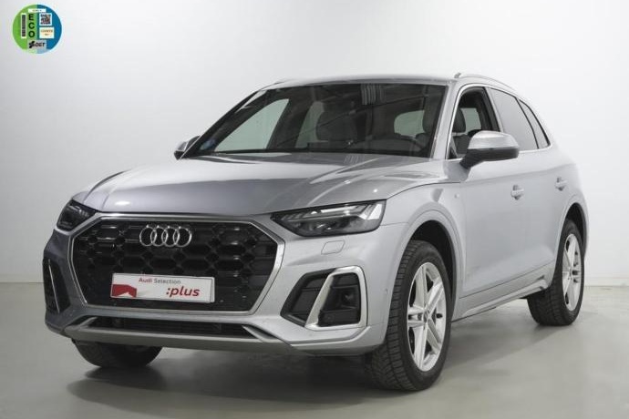 AUDI Q5 S Line 45 TFSI quattro 195 kW (265 CV) S tronic