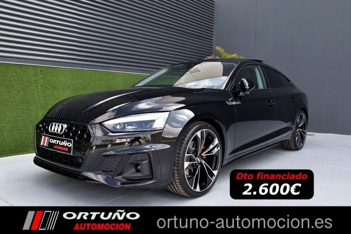 AUDI A5 S line  35 TDI 120kW S tronic Sportback
