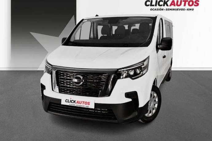 NISSAN PRIMASTAR 2.0 DCI 150CV Go L2H1 9Plazas