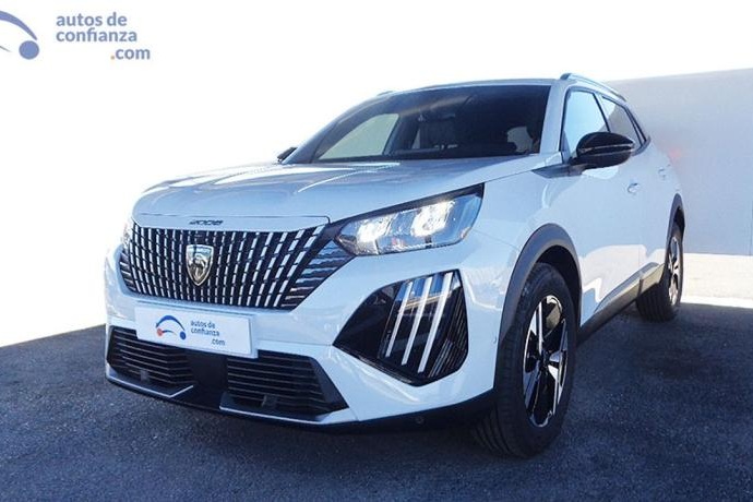 PEUGEOT 2008 GASOLINA ALLURE