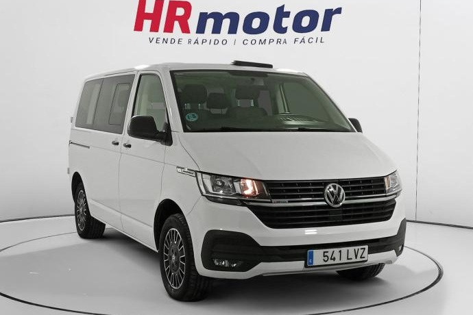 VOLKSWAGEN TRANSPORTER Caravelle Trendline 4MOTION