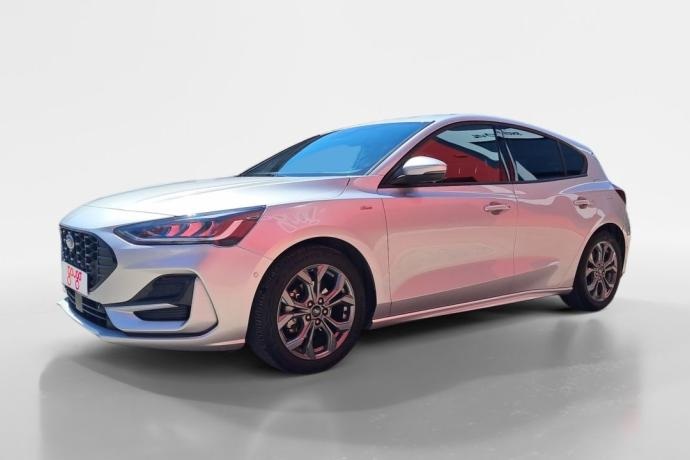 FORD FOCUS BERLINA CON PORTON 1.0 ECOBOOST MHEV 114KW ST-LINE AUTO 155 5P