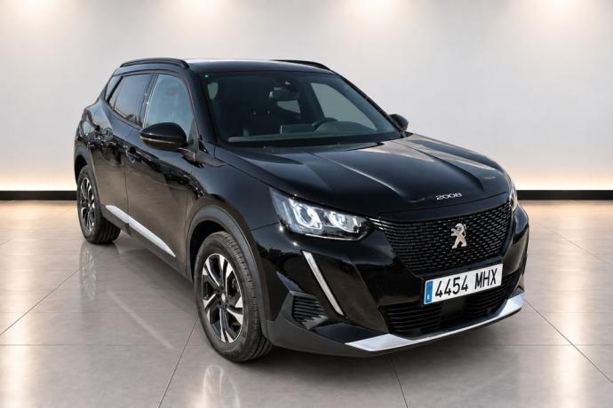 PEUGEOT 2008 1.2 PURETECH 100 S&S ALLURE 100 5P