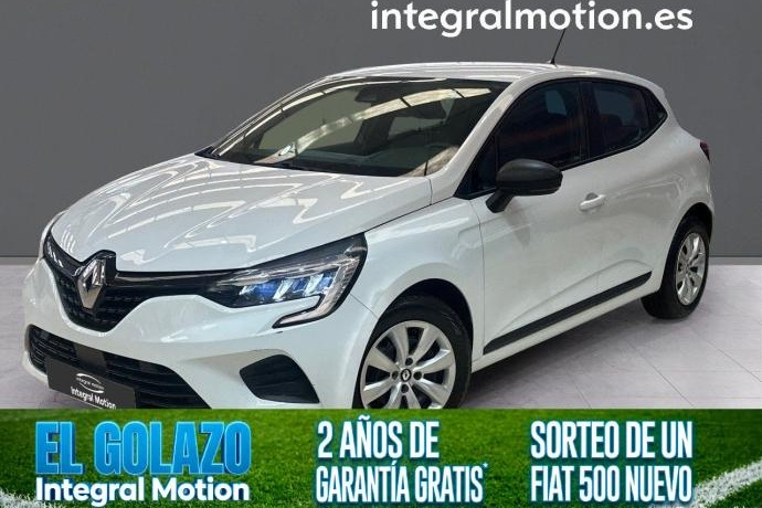 RENAULT CLIO Life SCe 49 kW (67CV)