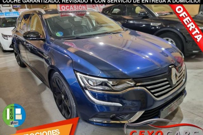 RENAULT TALISMAN Sport Tourer Limited Energy TCe 110 kW (150 CV) EDC