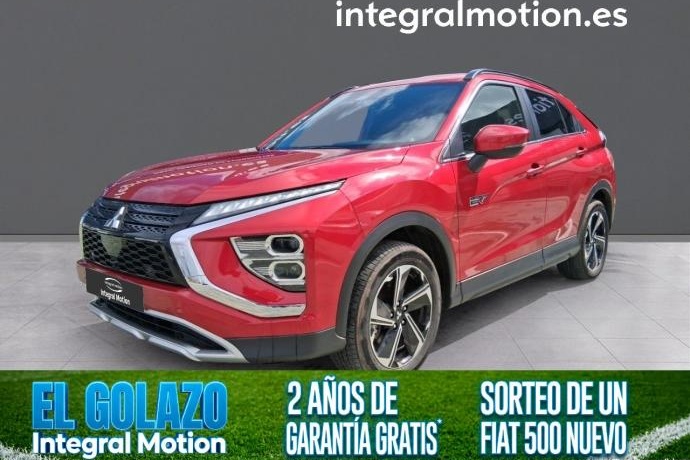 MITSUBISHI ECLIPSE CROSS PHEV Kaiteki 4WD
