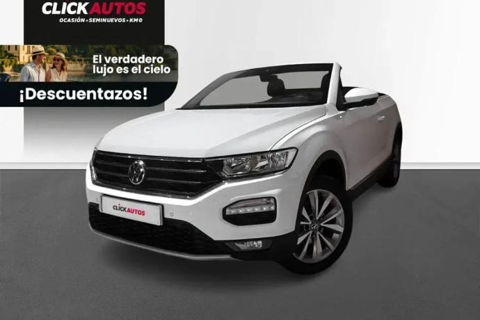 VOLKSWAGEN T-Roc 1.5 TSI 150CV Style DSG
