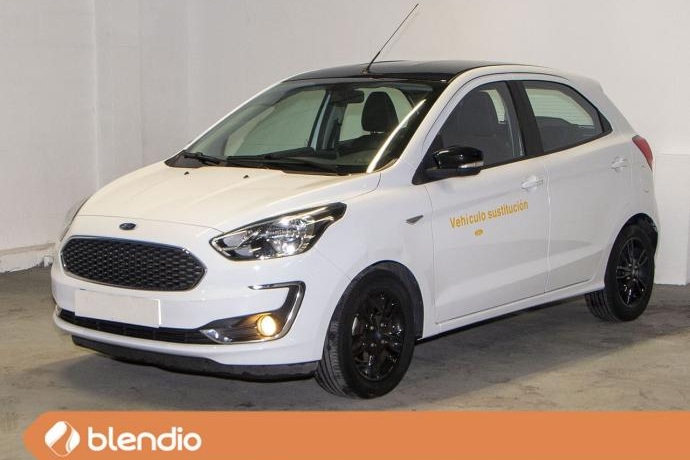 FORD KA 1.2 TI-VCT 63KW WHITE EDITION 85 5P