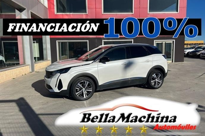 PEUGEOT 3008 1.5 BlueHDi 96kW (130CV) S&S Allure EAT8