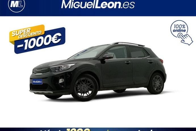 KIA STONIC 1.0 T-GDi 74kW (100CV) Black Edition