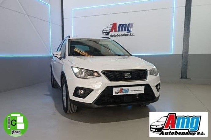 SEAT ARONA 1.0 EcoTSI 70 kW (95 CV) Start/Stop Style