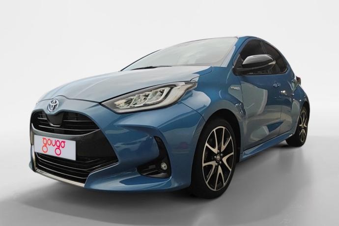 TOYOTA YARIS BERLINA CON PORTON 1.5 VVT-I HYBRID STYLE 116 5P
