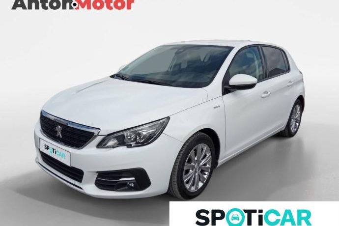 PEUGEOT 308 5P  BlueHDi 100 S&S 6 Vel. MAN Style