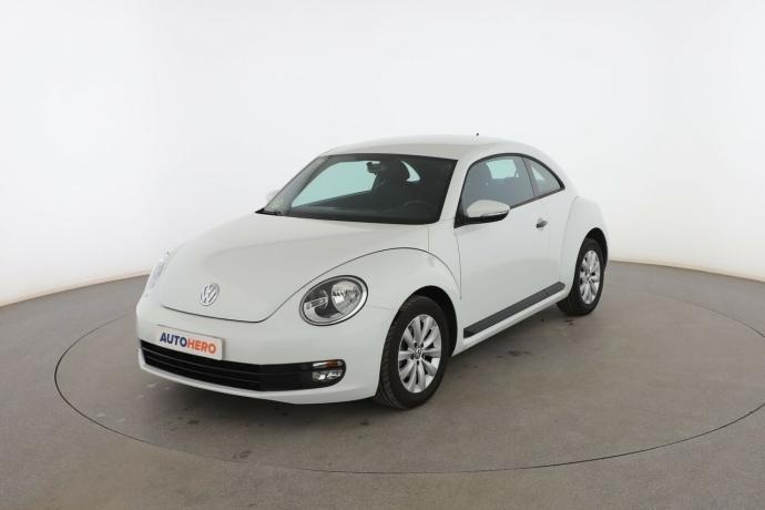 VOLKSWAGEN BEETLE 1.6 TDI Beetlemania