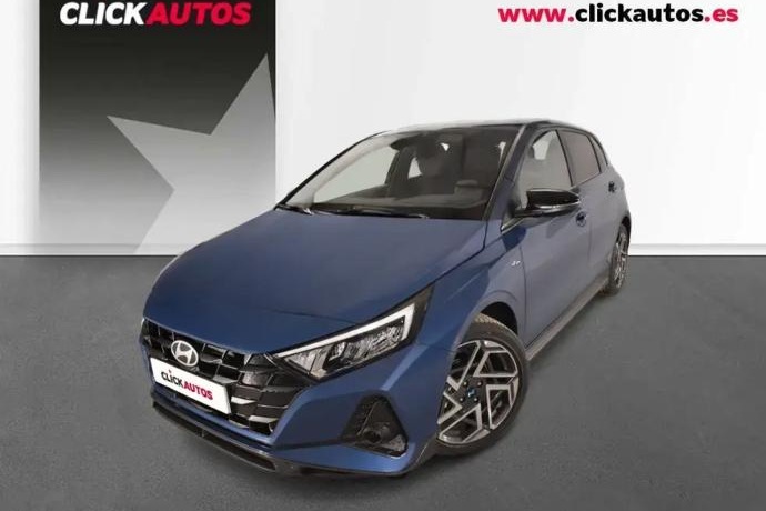 HYUNDAI i20 1.2 MPI 79CV N Line