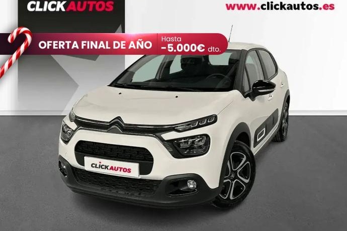 CITROEN C3 1.2 83CV Plus