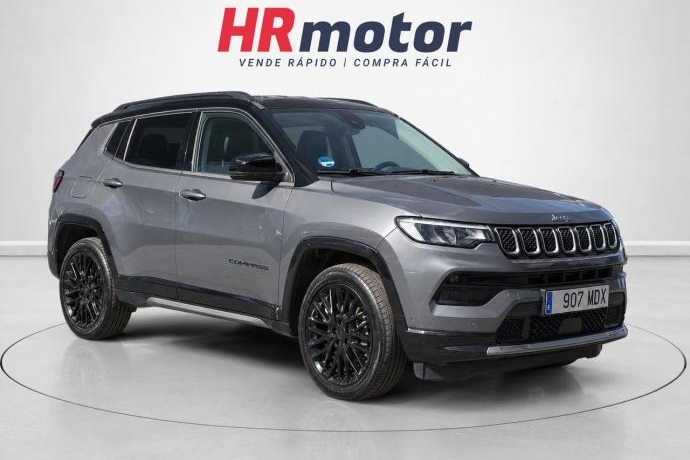 JEEP COMPASS 1.3 PHEV S AWD AT 177 kW (240 CV)