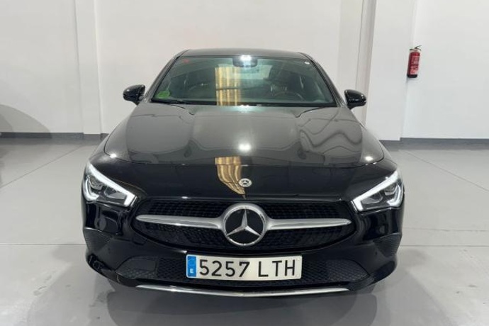 MERCEDES-BENZ CLA 220 D DCT Advantage 190 CV
