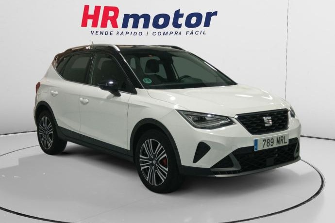 SEAT ARONA FR XL RX