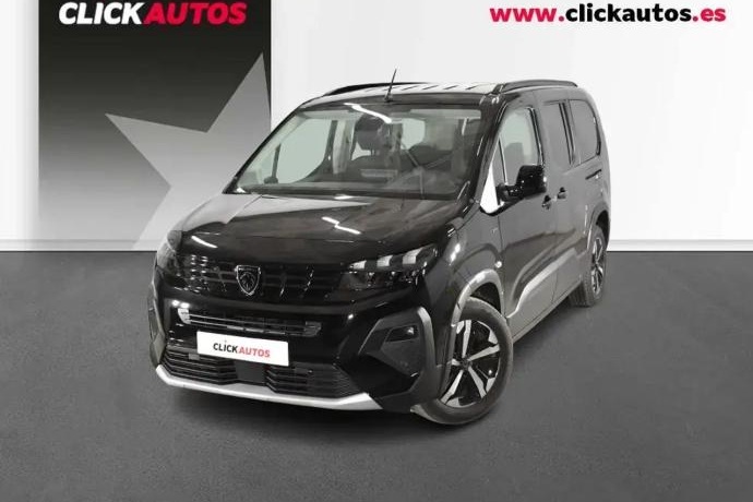 PEUGEOT RIFTER 1.5 BlueHDI 130CV GT EAT 5+2