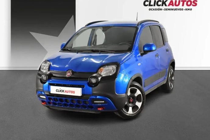 FIAT PANDA 1.0 70CV Cross Hybrid