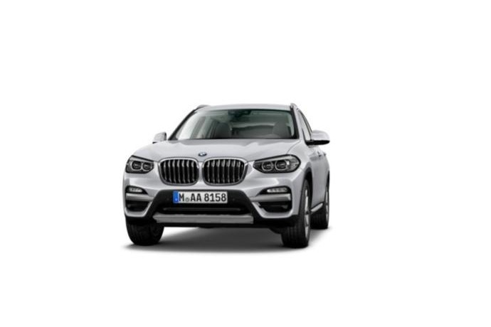 BMW X3 xDrive20d 140 kW (190 CV)
