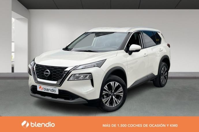 NISSAN X-TRAIL 1.5T MHEV 120KW CVT N-CONNECTA 163 5P