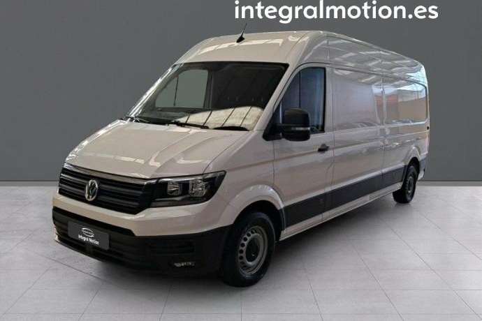 VOLKSWAGEN CRAFTER 2.0 177CV