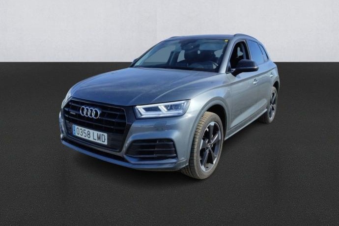 AUDI Q5 (O) S line 40 TDI 150kW quattro S tronic
