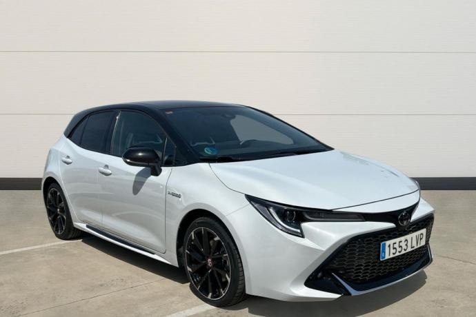 TOYOTA COROLLA 2.0 HYBRID GR-SPORT E-CVT 180 5P
