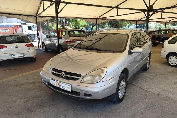 CITROEN C5 2.0 HDI PREMIER