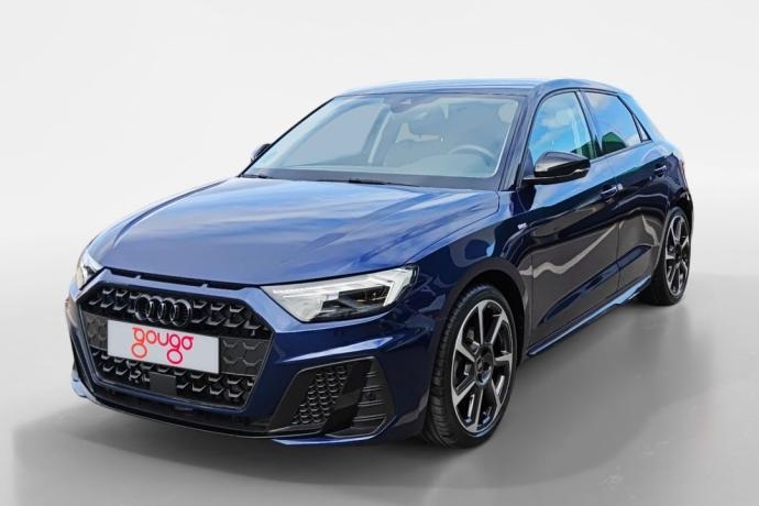AUDI A1 BERLINA CON PORTON 1.0 30 TFSI S TR ADRENAL BLACK SPORTBACK 116 5P