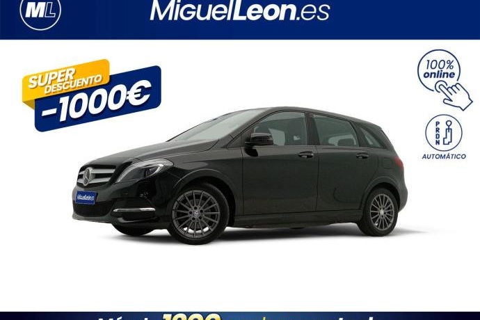 MERCEDES-BENZ B B 250 e