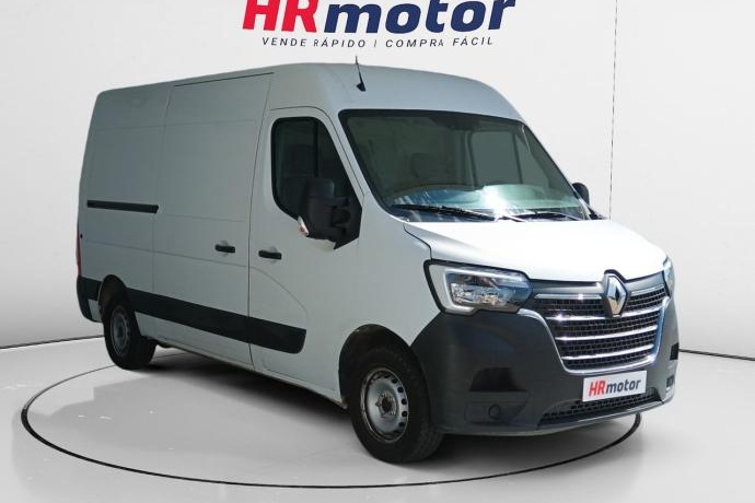 RENAULT MASTER L2H2 dCi 135