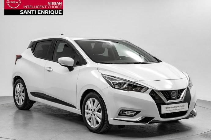 NISSAN MICRA IG-T 74 kW (100 CV) E6D Acenta