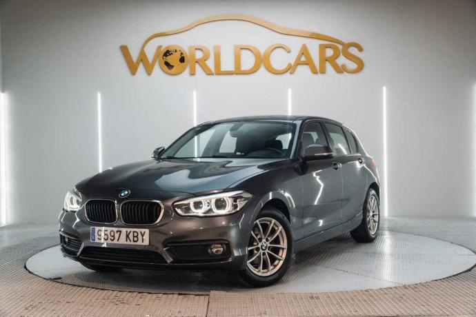 BMW SERIE 1 116D