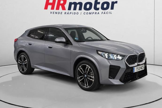 BMW X2 xDrive20d 120 kW (163 CV)