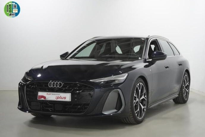 AUDI A6 Advanced TDI 150 kW (204 CV) S tronic