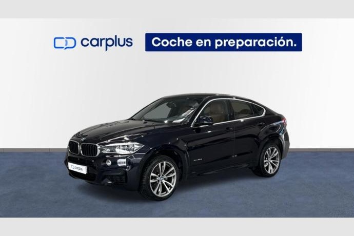 BMW X6 XDRIVE30D