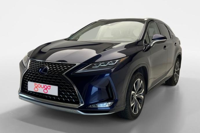 LEXUS RX 450h EXECUTIVE AUTO 3.5 313 5P