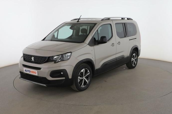 PEUGEOT RIFTER 1.2 PureTech GT L2