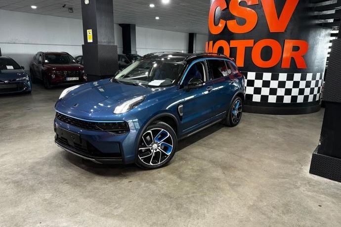 LYNK & CO 01 1.5 PHEV